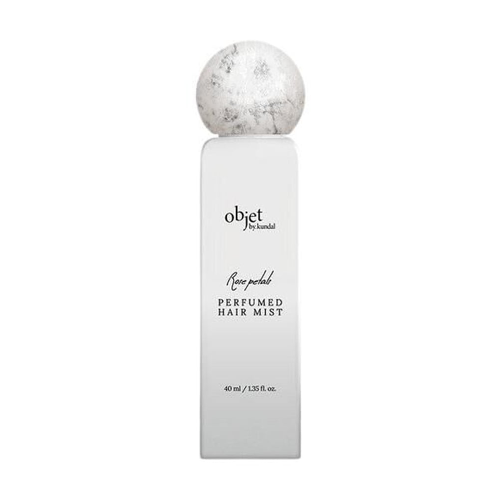 Спрей для волосся Kundal Object By Kundal Perfumed Hair Mist Rose Petals, 40 мл