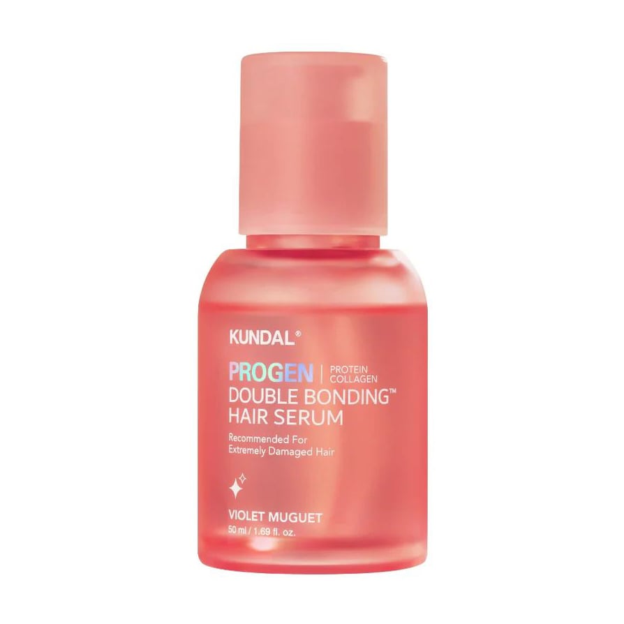Сироватка для волосся Kundal Protein Double Bonding Hair Serum, Violet Muguet, 50 мл