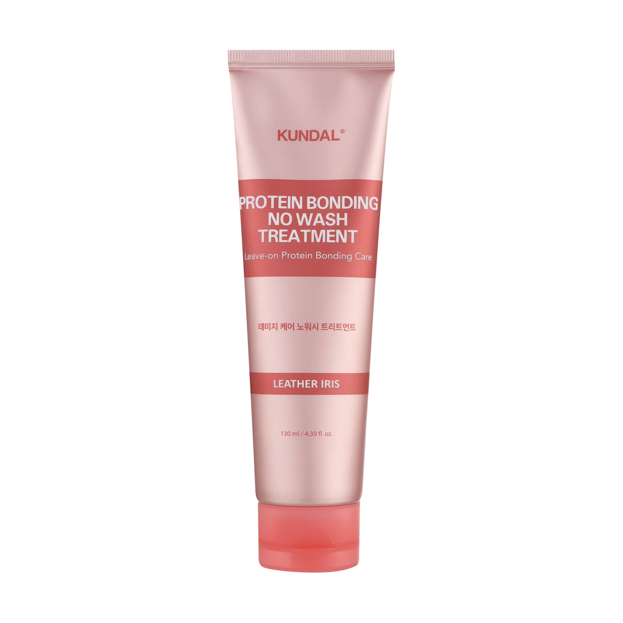 Уцінка! Незмивний кондиціонер для волосся Kundal Protein Bonding No Wash Treatment Leather Iris, 130 мл